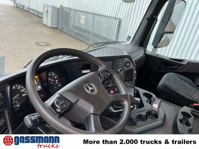 Mercedes-Benz Arocs 1830 K 4x2, Funk - Camião multibenne: foto 4 Mercedes-Benz Arocs 1830 K 4x2, Funk - Camião multibenne: foto 4