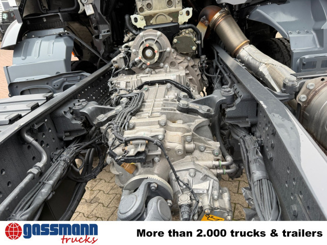 Mercedes-Benz Arocs 1840 K 4x2, MultimediaCockpit, 2x - Camião polibenne: foto 2 Mercedes-Benz Arocs 1840 K 4x2, MultimediaCockpit, 2x - Camião polibenne: foto 2