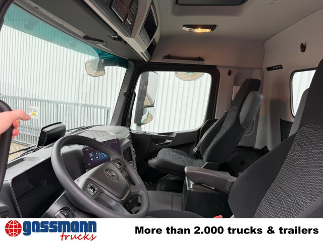 Mercedes-Benz Arocs 1840 K 4x2, MultimediaCockpit, - Camião basculante: foto 5 Mercedes-Benz Arocs 1840 K 4x2, MultimediaCockpit, - Camião basculante: foto 5