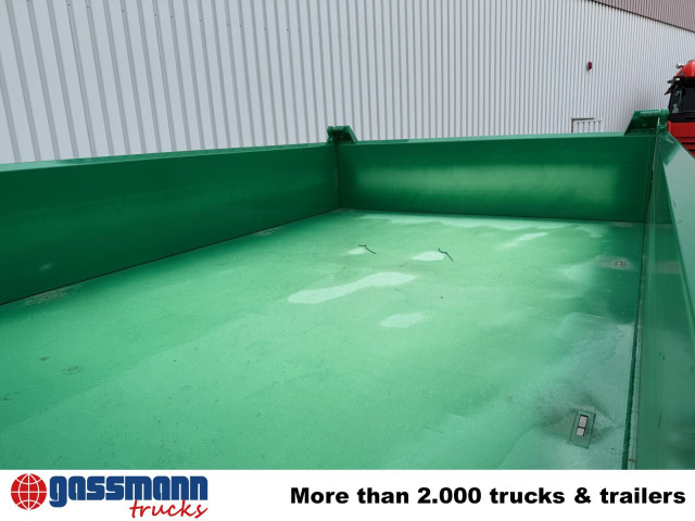 Mercedes-Benz Arocs 1840 K 4x2, MultimediaCockpit, - Camião basculante, Camião grua: foto 5 Mercedes-Benz Arocs 1840 K 4x2, MultimediaCockpit, - Camião basculante, Camião grua: foto 5