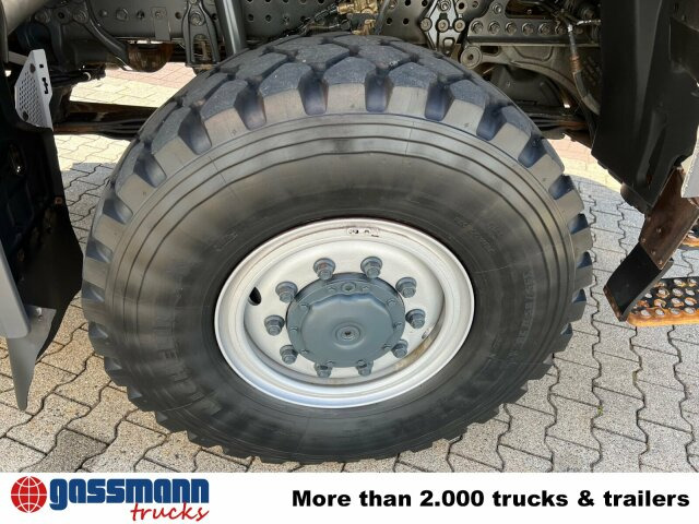 Mercedes-Benz Arocs 2045 AK 4x4, GROUNDER - Camião chassi: foto 2 Mercedes-Benz Arocs 2045 AK 4x4, GROUNDER - Camião chassi: foto 2