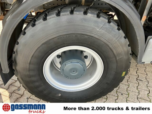 Mercedes-Benz Arocs 2045 AK 4x4, GROUNDER - Camião chassi: foto 3 Mercedes-Benz Arocs 2045 AK 4x4, GROUNDER - Camião chassi: foto 3