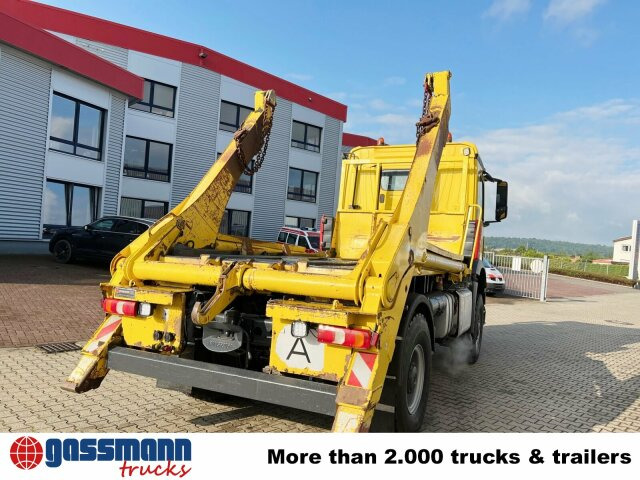 Camião multibenne Mercedes-Benz Arocs 2045 AK 4x4, GROUNDER, Funk: foto 10