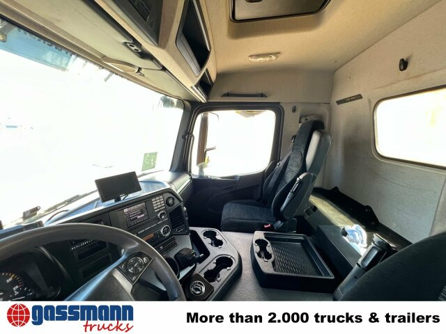 Camião multibenne Mercedes-Benz Arocs 2045 AK 4x4, GROUNDER, Funk: foto 15