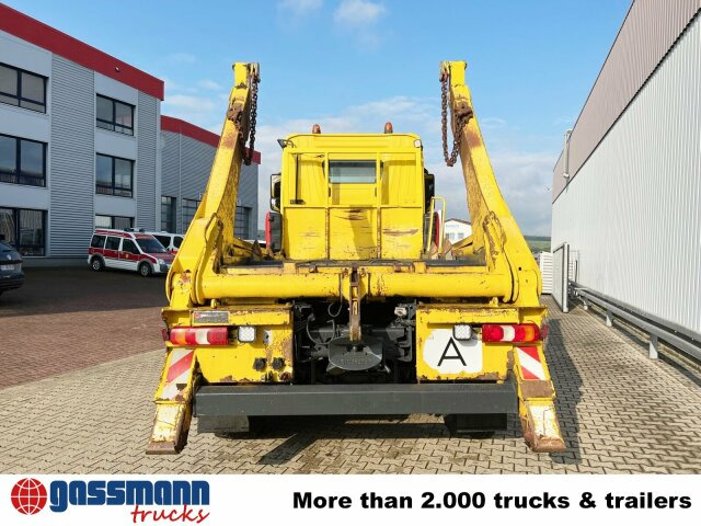 Camião multibenne Mercedes-Benz Arocs 2045 AK 4x4, GROUNDER, Funk: foto 11
