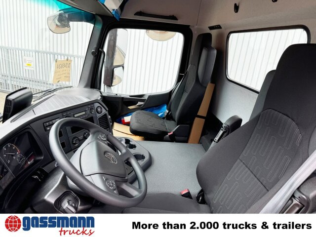 Mercedes-Benz Arocs 2633 6x4, 2x Nebenantrieb - Camião chassi: foto 3 Mercedes-Benz Arocs 2633 6x4, 2x Nebenantrieb - Camião chassi: foto 3