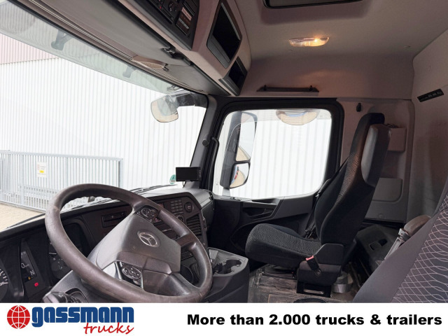 Mercedes-Benz Arocs 2640 LK 6x4, Alu-Bordwände, Kran - Camião basculante, Camião grua: foto 5 Mercedes-Benz Arocs 2640 LK 6x4, Alu-Bordwände, Kran - Camião basculante, Camião grua: foto 5