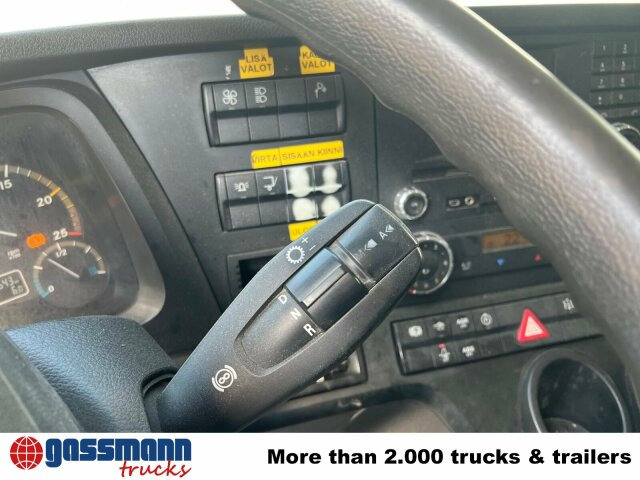 Mercedes-Benz Arocs 2642/45 K 6x4/33 , Retarder, Motorabtrieb - Camião polibenne: foto 5 Mercedes-Benz Arocs 2642/45 K 6x4/33 , Retarder, Motorabtrieb - Camião polibenne: foto 5