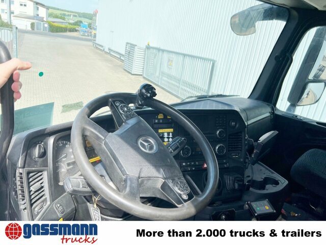 Mercedes-Benz Arocs 2642/45 K 6x4/33 , Retarder, Motorabtrieb - Camião polibenne: foto 2 Mercedes-Benz Arocs 2642/45 K 6x4/33 , Retarder, Motorabtrieb - Camião polibenne: foto 2