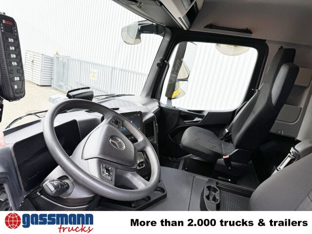 Mercedes-Benz Arocs 2642 L 6x2/42, Liftachse, Hiab 21S56 bis - Camião polibenne: foto 3 Mercedes-Benz Arocs 2642 L 6x2/42, Liftachse, Hiab 21S56 bis - Camião polibenne: foto 3