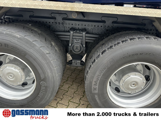 Mercedes-Benz Arocs 2643 K 6x4, Kran Palfinger PK13001-K B, - Camião basculante, Camião grua: foto 3 Mercedes-Benz Arocs 2643 K 6x4, Kran Palfinger PK13001-K B, - Camião basculante, Camião grua: foto 3