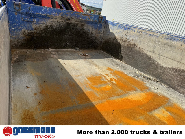 Mercedes-Benz Arocs 2643 K 6x4, Kran Palfinger PK13001-K B, - Camião basculante, Camião grua: foto 2 Mercedes-Benz Arocs 2643 K 6x4, Kran Palfinger PK13001-K B, - Camião basculante, Camião grua: foto 2