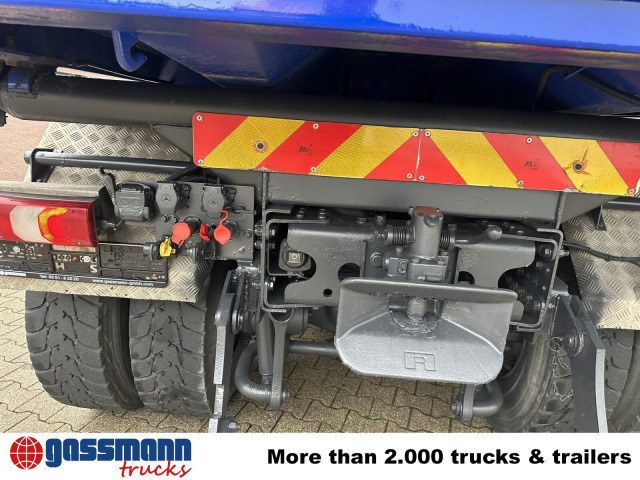 Mercedes-Benz Arocs 2643 K 6x4, Kran Palfinger PK13001-K B, - Camião basculante, Camião grua: foto 4 Mercedes-Benz Arocs 2643 K 6x4, Kran Palfinger PK13001-K B, - Camião basculante, Camião grua: foto 4