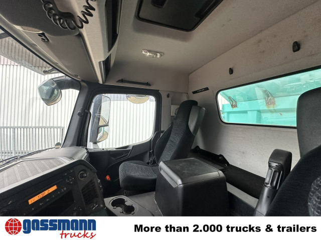 Mercedes-Benz Arocs 2643 K 6x4, Rollplane, Meiller - Camião basculante: foto 2 Mercedes-Benz Arocs 2643 K 6x4, Rollplane, Meiller - Camião basculante: foto 2