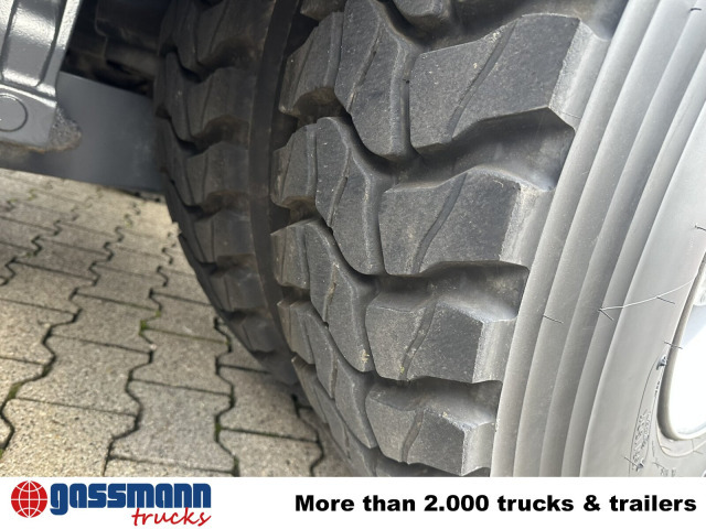 Mercedes-Benz Arocs 2643 LK 6x6 HAD, HydroDrive - Camião basculante: foto 5 Mercedes-Benz Arocs 2643 LK 6x6 HAD, HydroDrive - Camião basculante: foto 5