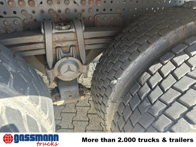 Mercedes-Benz Arocs 2645 K 6x4, Retarder - Camião basculante: foto 4 Mercedes-Benz Arocs 2645 K 6x4, Retarder - Camião basculante: foto 4