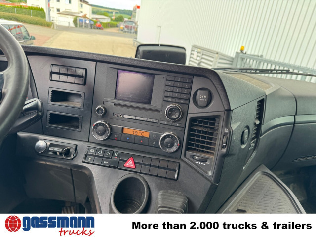 Mercedes-Benz Arocs 2651 L 6x4, Retarder, StreamSpace - Camião chassi: foto 2 Mercedes-Benz Arocs 2651 L 6x4, Retarder, StreamSpace - Camião chassi: foto 2