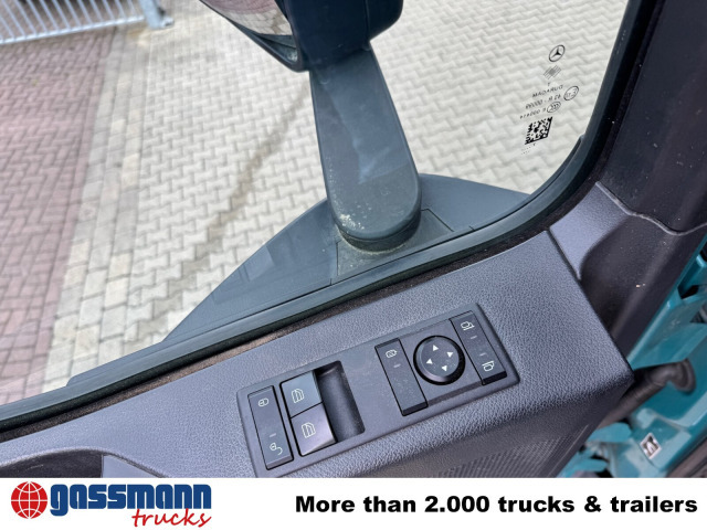 Mercedes-Benz Arocs 2651 L 6x4, Retarder, StreamSpace - Camião chassi: foto 4 Mercedes-Benz Arocs 2651 L 6x4, Retarder, StreamSpace - Camião chassi: foto 4