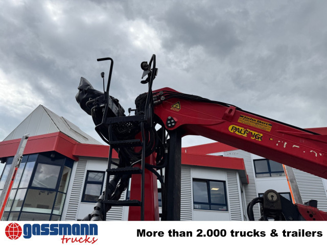 Mercedes-Benz Arocs 2651 L 6x4, Retarder, StreamSpace, - Camião de transporte de madeira, Camião grua: foto 2 Mercedes-Benz Arocs 2651 L 6x4, Retarder, StreamSpace, - Camião de transporte de madeira, Camião grua: foto 2