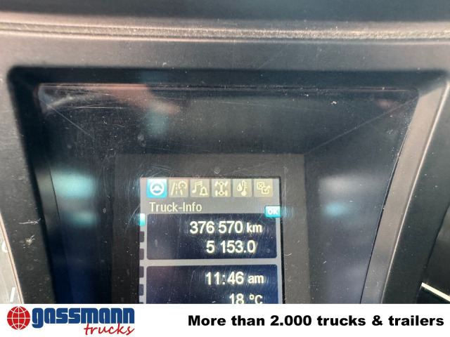 Mercedes-Benz Arocs 2651 L 6x4, Retarder, StreamSpace, - Camião de transporte de madeira, Camião grua: foto 5 Mercedes-Benz Arocs 2651 L 6x4, Retarder, StreamSpace, - Camião de transporte de madeira, Camião grua: foto 5