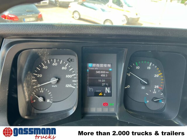 Mercedes-Benz Arocs 2658 K 6x4, Retarder, Stahlmulde ca. - Dumper: foto 5 Mercedes-Benz Arocs 2658 K 6x4, Retarder, Stahlmulde ca. - Dumper: foto 5