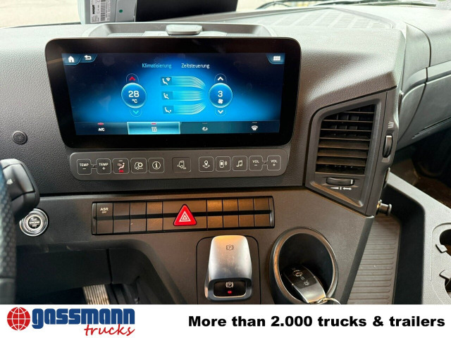 Mercedes-Benz Arocs 3243 B 8x4/4, MirrorCam, - Camião betoneira: foto 2 Mercedes-Benz Arocs 3243 B 8x4/4, MirrorCam, - Camião betoneira: foto 2