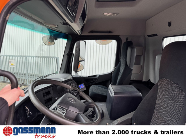 Mercedes-Benz Arocs 3243 LK 8x4/4, Motorabtrieb - Camião polibenne: foto 3 Mercedes-Benz Arocs 3243 LK 8x4/4, Motorabtrieb - Camião polibenne: foto 3