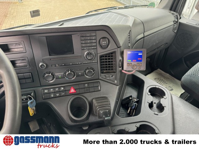 Mercedes-Benz Arocs 3243 LK 8x4/4, Motorabtrieb - Camião polibenne: foto 5 Mercedes-Benz Arocs 3243 LK 8x4/4, Motorabtrieb - Camião polibenne: foto 5