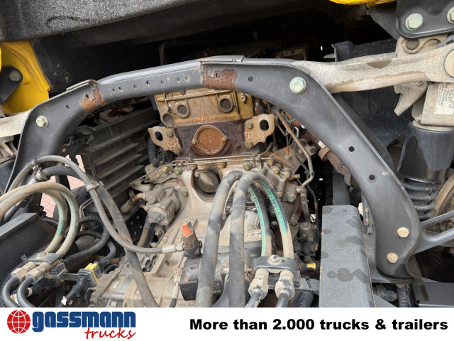 Mercedes-Benz Arocs 3245 LK 8x4/4, Navi, Motorabtrieb, Meiller - Camião polibenne: foto 5 Mercedes-Benz Arocs 3245 LK 8x4/4, Navi, Motorabtrieb, Meiller - Camião polibenne: foto 5