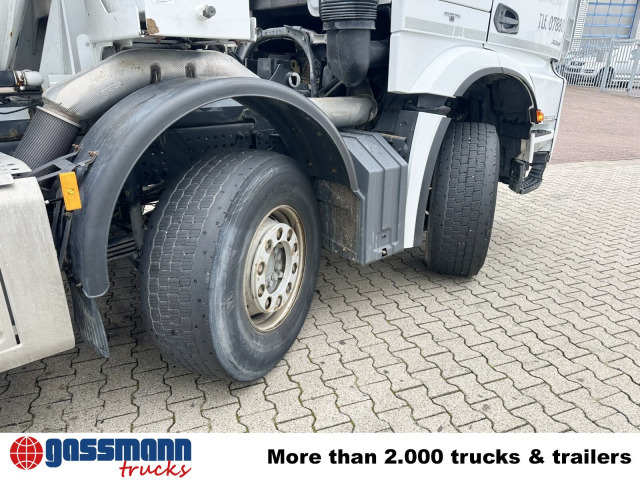 Mercedes-Benz Arocs 3251 8x4/4, Betonmischer Liebherr ca. 9m³ - Camião betoneira: foto 2 Mercedes-Benz Arocs 3251 8x4/4, Betonmischer Liebherr ca. 9m³ - Camião betoneira: foto 2