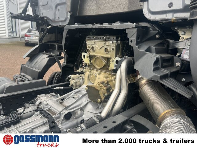 Mercedes-Benz Arocs 3251 L 8x4/4, Motorabtrieb - Camião basculante: foto 4 Mercedes-Benz Arocs 3251 L 8x4/4, Motorabtrieb - Camião basculante: foto 4
