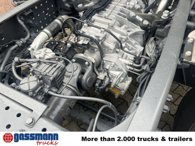 Mercedes-Benz Arocs 3251 L 8x4/4, Motorabtrieb - Camião basculante: foto 3 Mercedes-Benz Arocs 3251 L 8x4/4, Motorabtrieb - Camião basculante: foto 3