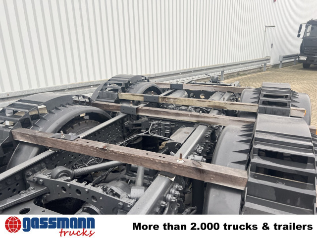 Mercedes-Benz Arocs 3251 L 8x4/4, mit Motorabtrieb C plus NA - Camião chassi: foto 3 Mercedes-Benz Arocs 3251 L 8x4/4, mit Motorabtrieb C plus NA - Camião chassi: foto 3