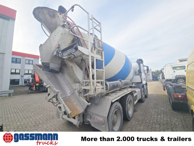 Mercedes-Benz Arocs 3251 LB 8x4/4, Betonmischer Liebherr ca. - Camião betoneira: foto 3 Mercedes-Benz Arocs 3251 LB 8x4/4, Betonmischer Liebherr ca. - Camião betoneira: foto 3
