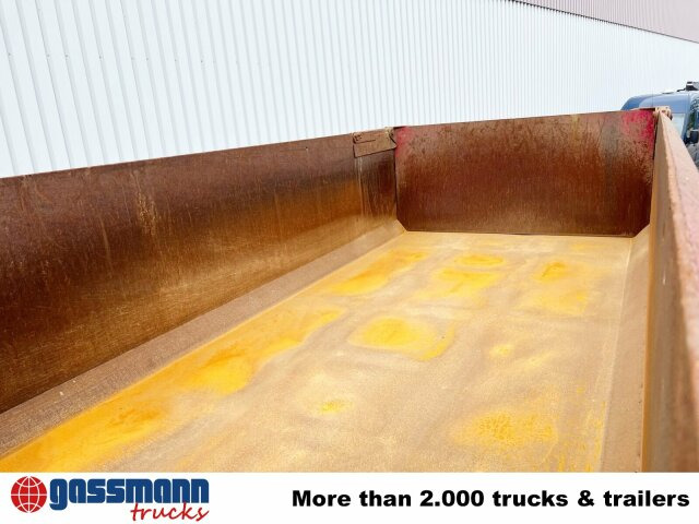 Mercedes-Benz Arocs 3263 8x4/4, Retarder, Stahlmulde ca.14m³, - Camião basculante: foto 2 Mercedes-Benz Arocs 3263 8x4/4, Retarder, Stahlmulde ca.14m³, - Camião basculante: foto 2