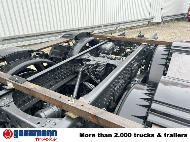 Mercedes-Benz Arocs 3340/46 A 6x6, Grounder - Camião chassi: foto 3 Mercedes-Benz Arocs 3340/46 A 6x6, Grounder - Camião chassi: foto 3