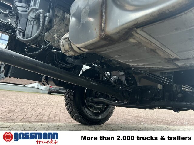 Mercedes-Benz Arocs 3340/46 A 6x6, Grounder - Camião chassi: foto 5 Mercedes-Benz Arocs 3340/46 A 6x6, Grounder - Camião chassi: foto 5