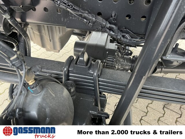 Mercedes-Benz Arocs 3351 AK 6x6, Grounder - Camião basculante: foto 4 Mercedes-Benz Arocs 3351 AK 6x6, Grounder - Camião basculante: foto 4