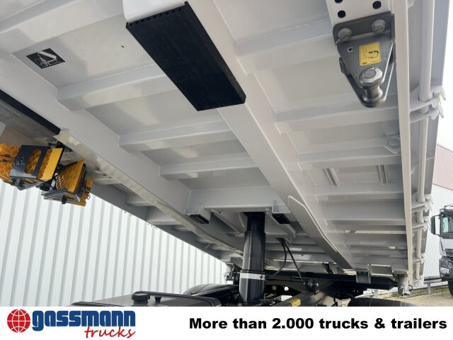 Camião basculante novo Mercedes-Benz Arocs 3351 AK 6x6, Grounder: foto 15