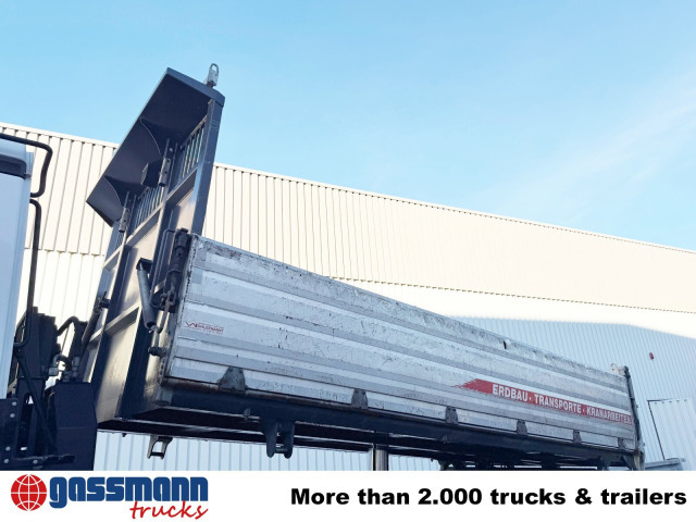 Mercedes-Benz Arocs 3351 AK 6x6, Retarder, Grounder, - Camião basculante: foto 2 Mercedes-Benz Arocs 3351 AK 6x6, Retarder, Grounder, - Camião basculante: foto 2