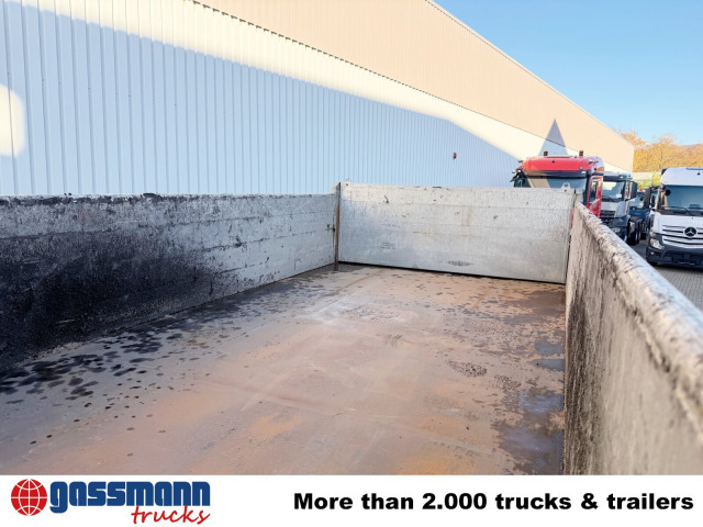 Mercedes-Benz Arocs 3351 AK 6x6, Retarder, Grounder, - Camião basculante: foto 3 Mercedes-Benz Arocs 3351 AK 6x6, Retarder, Grounder, - Camião basculante: foto 3