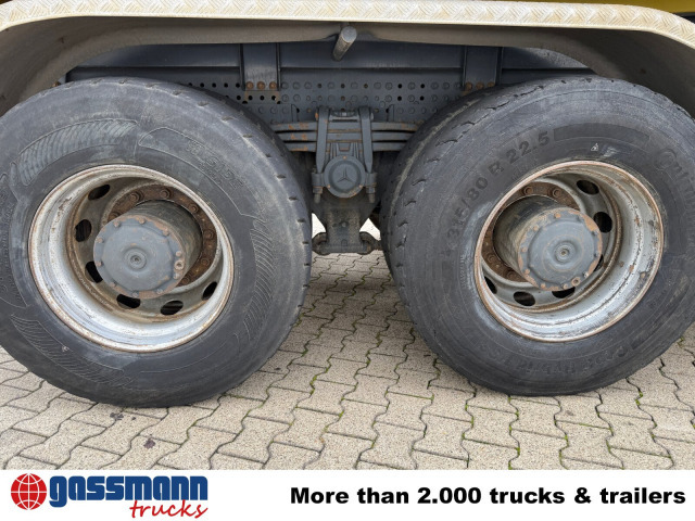 Mercedes-Benz Arocs 3363 K 6x4, Grounder, - Camião polibenne: foto 2 Mercedes-Benz Arocs 3363 K 6x4, Grounder, - Camião polibenne: foto 2