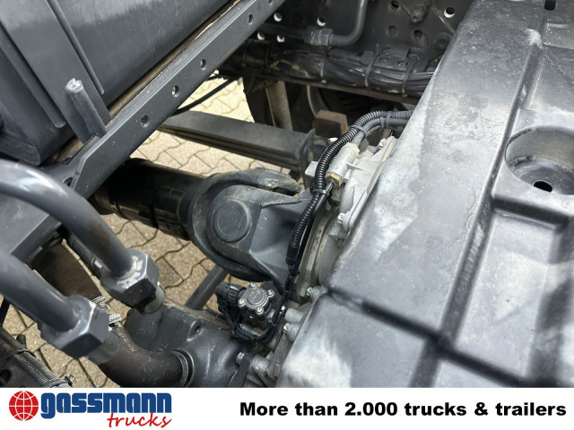 Mercedes-Benz Arocs 3445 K 8x4/4, Meiller Bordmatik links - Camião basculante: foto 2 Mercedes-Benz Arocs 3445 K 8x4/4, Meiller Bordmatik links - Camião basculante: foto 2