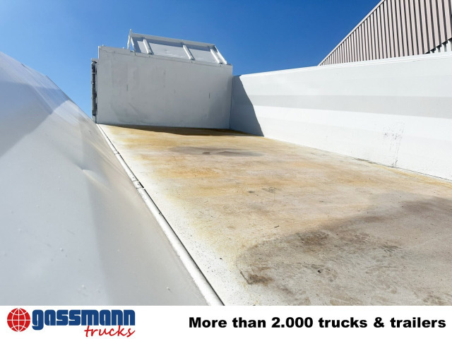 Camião basculante Mercedes-Benz Arocs 4142/45 K 8x4/4, Meiller Bordmatik links: foto 13