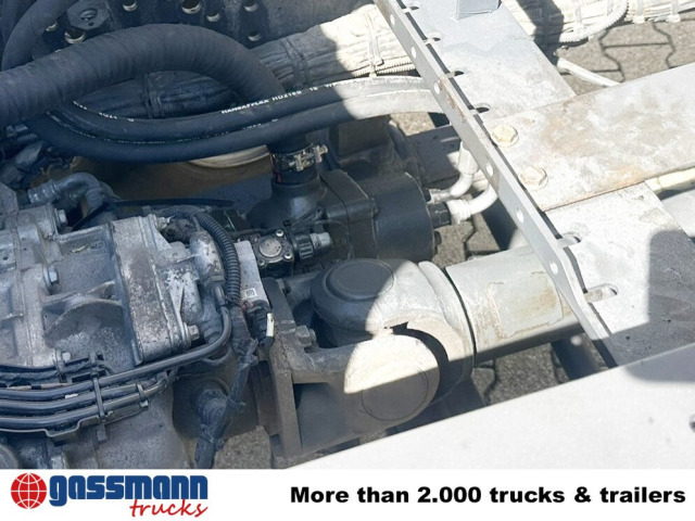 Camião basculante Mercedes-Benz Arocs 4142/45 K 8x4/4, Meiller Bordmatik links: foto 14