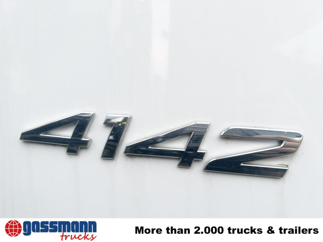 Mercedes-Benz Arocs 4142/48 8x4/4, Grounder, Meiller RS26 - Camião polibenne: foto 4 Mercedes-Benz Arocs 4142/48 8x4/4, Grounder, Meiller RS26 - Camião polibenne: foto 4