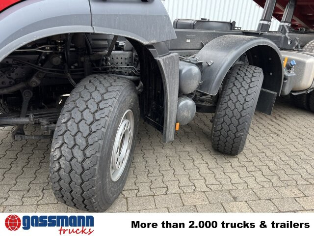 Mercedes-Benz Arocs 4146 K 8x4/4, Grounder, Multimedia - Camião basculante: foto 4 Mercedes-Benz Arocs 4146 K 8x4/4, Grounder, Multimedia - Camião basculante: foto 4