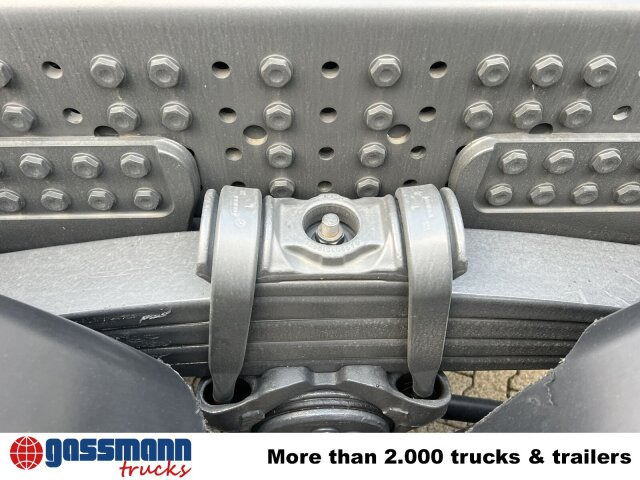 Mercedes-Benz Arocs 4151 AK 8x8/4, Grounder - Camião chassi: foto 3 Mercedes-Benz Arocs 4151 AK 8x8/4, Grounder - Camião chassi: foto 3