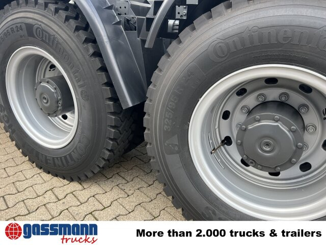Mercedes-Benz Arocs 4151 AK 8x8/4, Grounder - Camião basculante: foto 5 Mercedes-Benz Arocs 4151 AK 8x8/4, Grounder - Camião basculante: foto 5