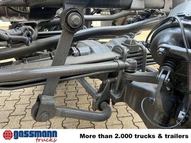 Mercedes-Benz Arocs 4151 AK 8x8/4, Grounder - Camião basculante: foto 2 Mercedes-Benz Arocs 4151 AK 8x8/4, Grounder - Camião basculante: foto 2